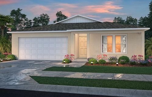 1918 Floresta Dr, Fort Pierce FL  34983-4620 exterior
