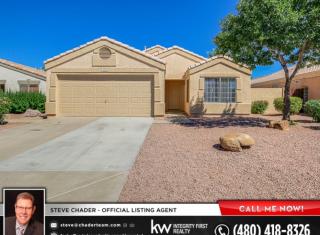 1712 Cheyenne St, Gilbert, AZ 85296-2052