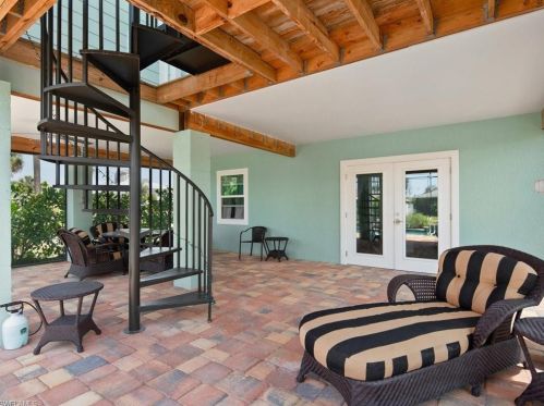 4727 Swordfish St, Bonita Springs FL  34134-7116 exterior