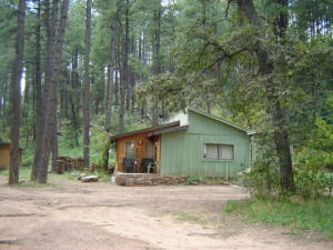 1292 Christopher Creek Loop, Payson, AZ 85541-2899