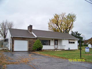 3816 Cheryl St, Bucyrus, OH 44820-9647