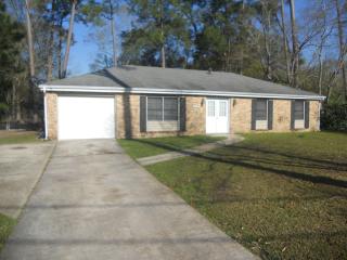 4421 Concord St, Pascagoula MS  39581-4862 exterior