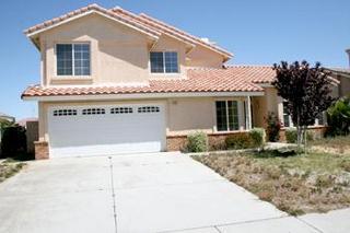 4201 Cocina Ln, Palmdale CA  93551-5306 exterior
