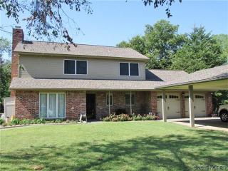 1221 Poplar St, Muskogee, OK 74403-2845
