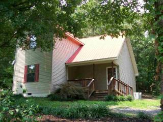 1496 Moore Rd, Georgetown TN  37336-4613 exterior