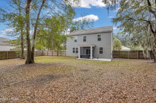 4923 Tidal Walk Ln, Beaufort SC  29907 exterior