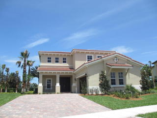 135 Rudder Cay Way, Jupiter FL  33458-1612 exterior