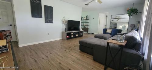 600 Knox Mcrae Dr, Titusville FL  32780-6404 exterior