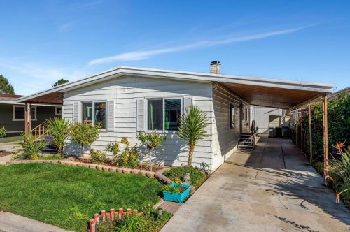 520 Mill Pond Dr, San Jose, CA 95125-1414