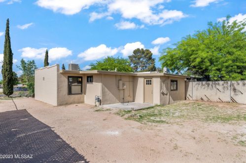 219 Calle Francita, Tucson AZ  85706-4072 exterior