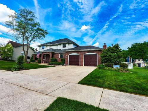 10024 Northcote Ct, Dyer, IN 46373-9546