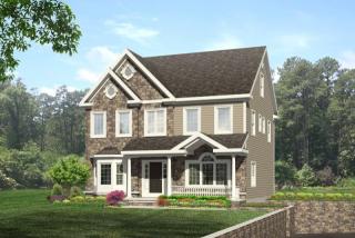 3 Countryside Ln, Warren NJ  07059 exterior