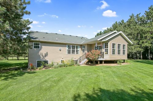 4763 382nd St, Sartell MN  56377-9713 exterior