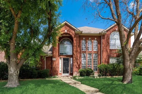9508 Katrina Path, Plano TX  75025-5400 exterior