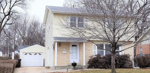 4122 50th St, Des Moines, IA 50310-2813