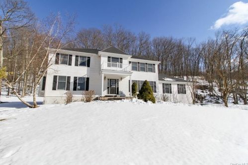 478 Depot Hill Rd, Poughquag NY  12570-5766 exterior