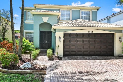 9813 Stover Way, West Palm Beach, FL 33414-6491