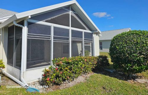 1158 Lombardy Dr, Fort Pierce FL  34986-2181 exterior