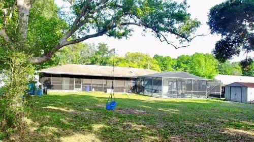 17320 Lynnette Dr, Lutz FL  33549-5608 exterior