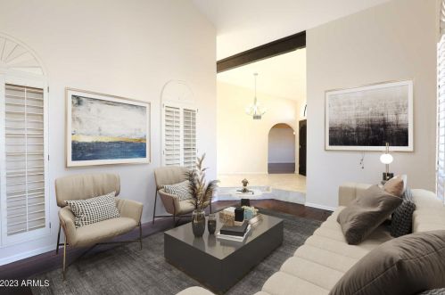 5013 Cholla St, Scottsdale AZ  85254-4630 exterior