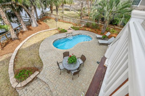 3540 Henrietta Hartford Rd, Mount Pleasant SC  29466-7003 exterior