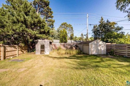 820 Larch St, Scanlon MN  55720-1328 exterior