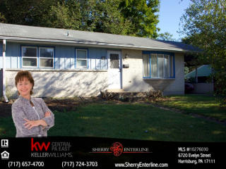 6720 Evelyn St, Harrisburg, PA 17111-4549