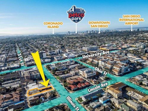 3979 Illinois St, San Diego, CA 92104-3084