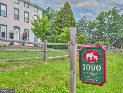 1090 Almshouse Rd, Jamison, PA 18929-1125