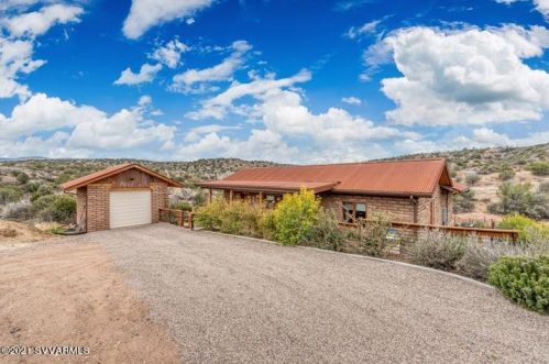 4985 Chipmunk Holw, Mcguireville, AZ