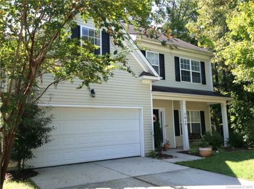 5610 Wallace Cabin Dr, Charlotte, NC 28212-8210