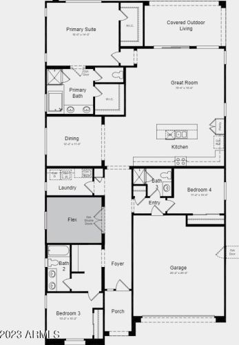 14811 Sand Hills Rd, Sun City, AZ 85387-1416