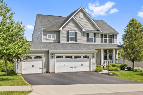 282 Estates Dr, Gibsonia, PA 15044-9102