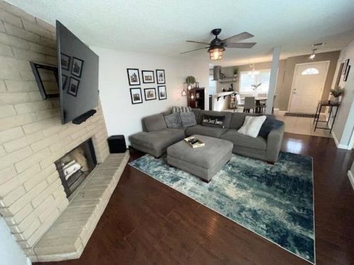 2829 Park Pl, Modesto CA  95350-0243 exterior