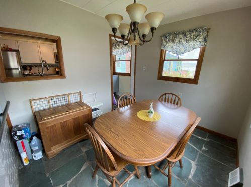 7301 Locust Ave, Gary IN  46403-1254 exterior