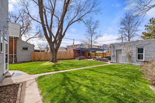 101 Corona St, Denver CO 80218-3803 exterior