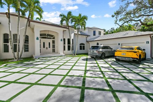 2270 Wilsee Rd, West Palm Beach FL  33410-2016 exterior
