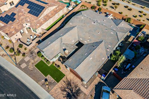 5761 Fawn Ave, Gilbert AZ  85298-0849 exterior