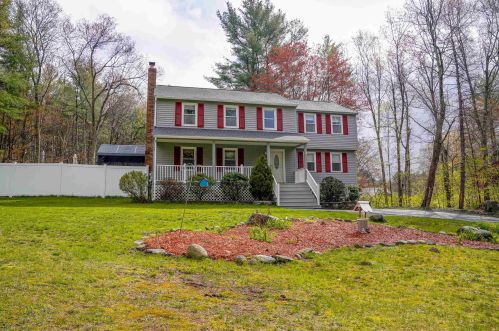 24 Severance Dr, Londonderry NH  03053-3118 exterior
