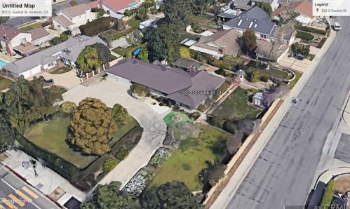822 Sunkist St, Anaheim, CA 92806-4715