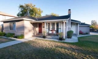 3501 Rose Ct, Concord CA  94519-2410 exterior
