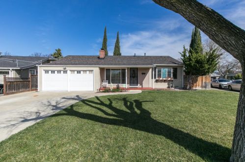 10438 Layton Way, San Jose, CA 95127-3018