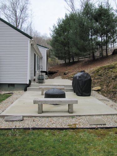 24480 Bushby Rd, Laurelville OH  43152-9712 exterior