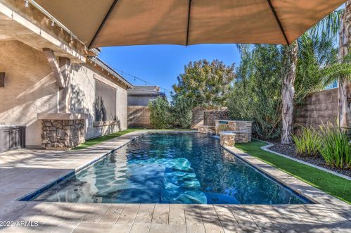 3047 Derringer Way, Gilbert AZ 85297-7889 exterior