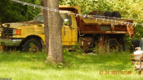 129 Lower Denmark Rd, Oxford NJ  07863-3221 exterior