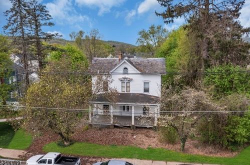 119 Belvidere Ave, Washington NJ  07882-1402 exterior