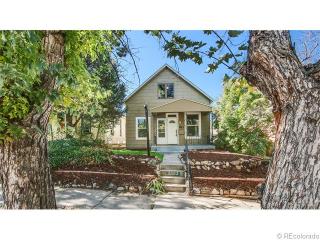 3883 Xavier St, Denver CO  80212-2229 exterior
