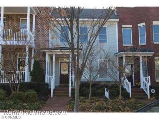 703 Holly St, Richmond VA  23220-6511 exterior