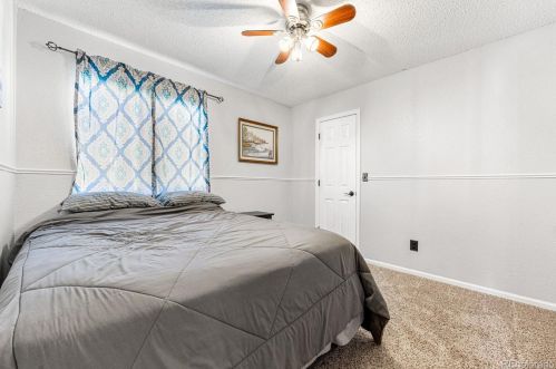 4533 Espana Way, Denver CO  80249-6651 exterior