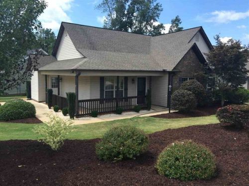 706 Sandy Creek Way, Inman SC  29349-9234 exterior